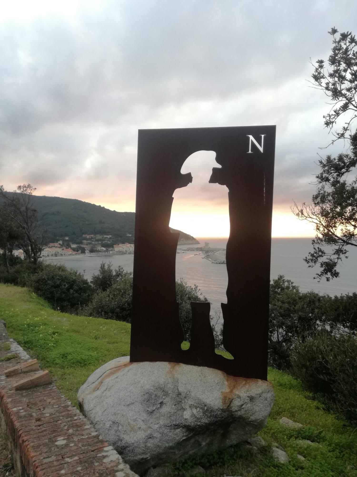 Appartamento Le Ancore Marciana Marina  Exteriér fotografie
