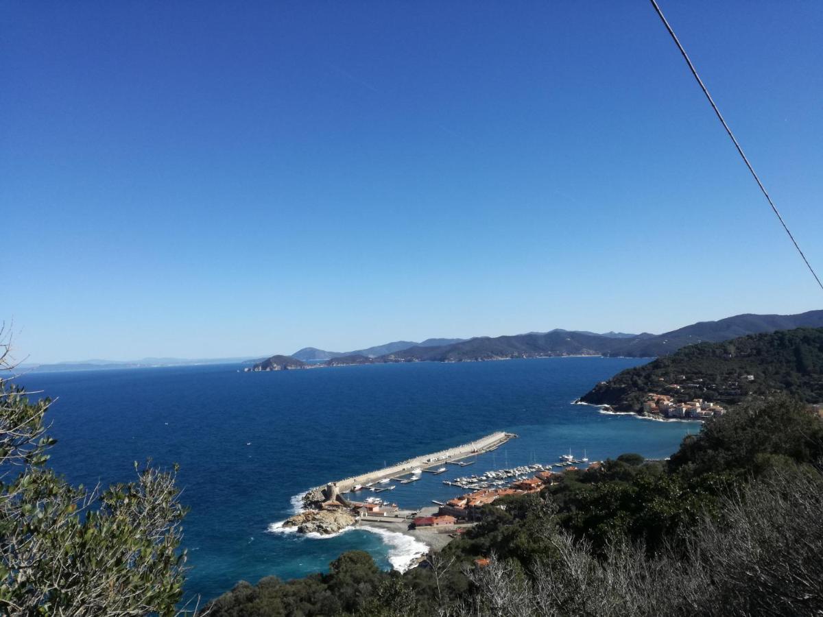 Appartamento Le Ancore Marciana Marina  Exteriér fotografie