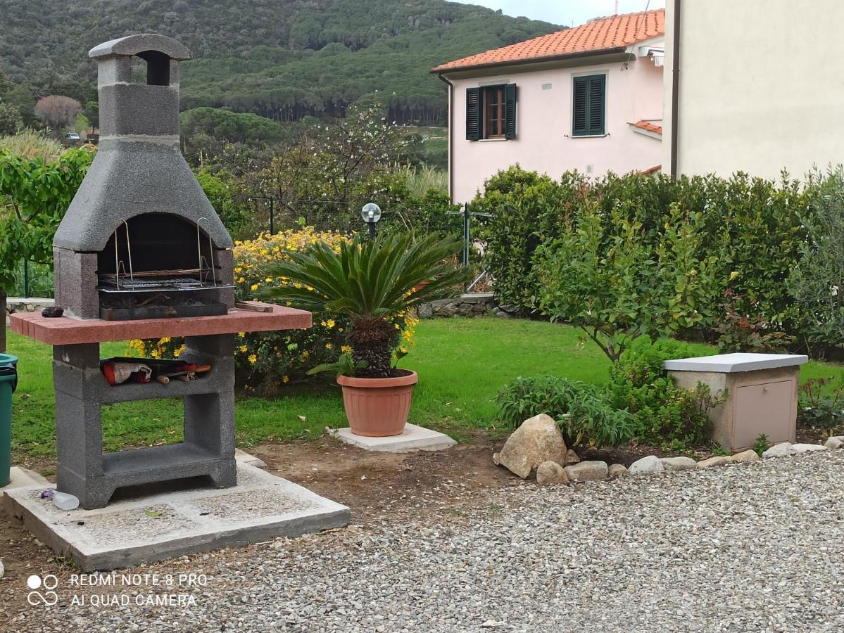 Appartamento Le Ancore Marciana Marina  Exteriér fotografie