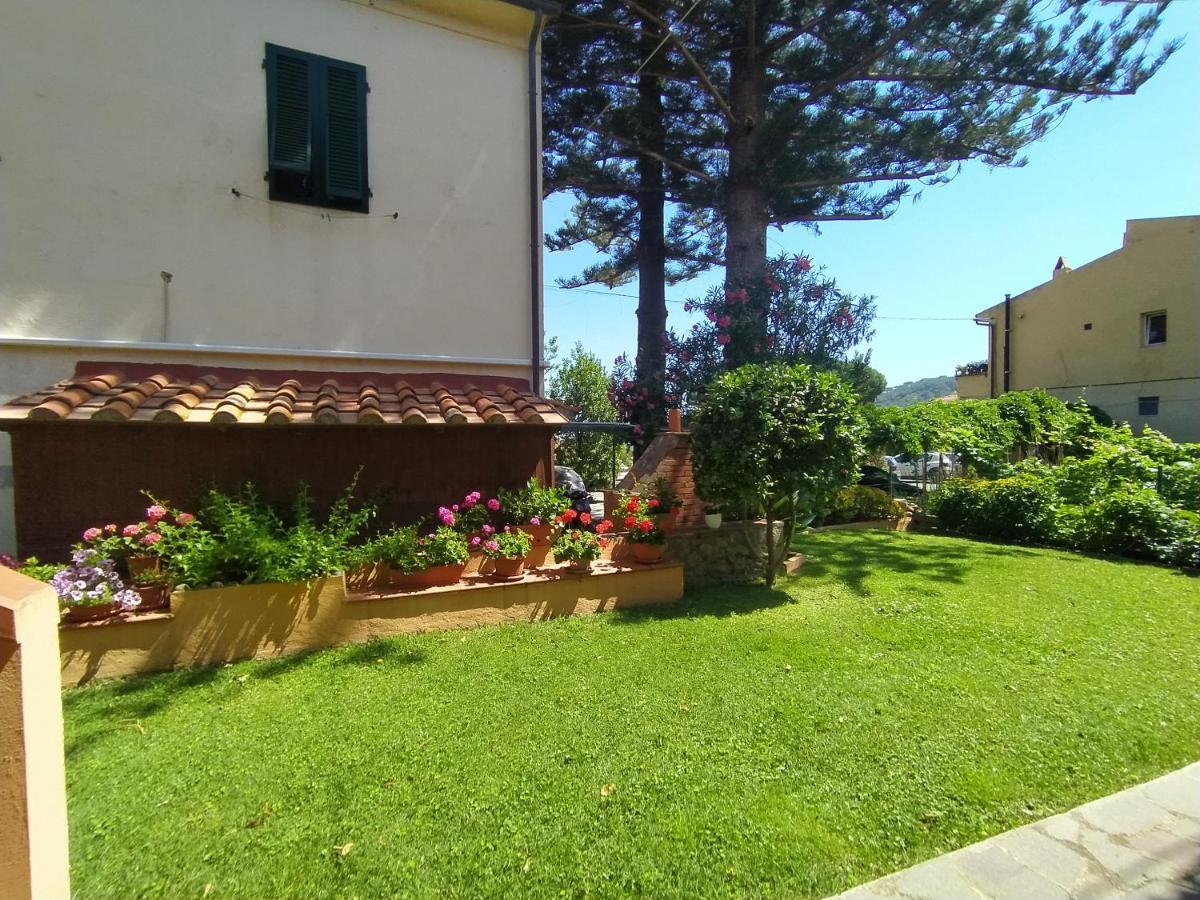 Appartamento Le Ancore Marciana Marina  Exteriér fotografie