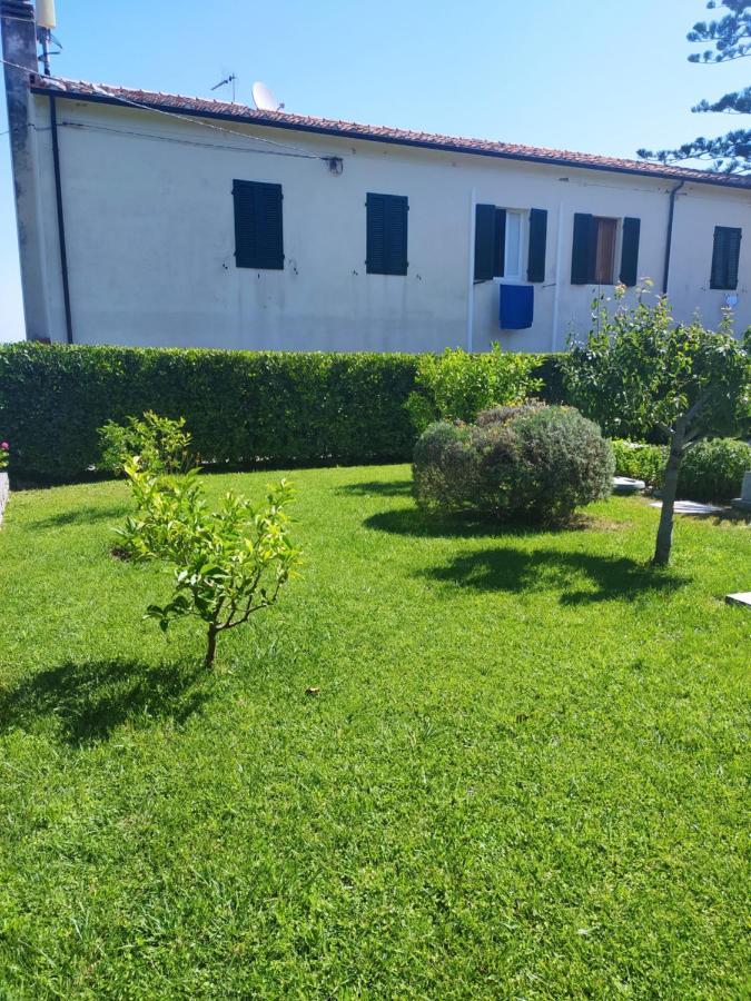 Appartamento Le Ancore Marciana Marina  Exteriér fotografie