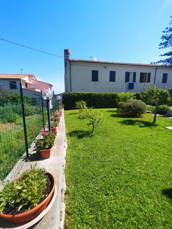 Appartamento Le Ancore Marciana Marina  Exteriér fotografie