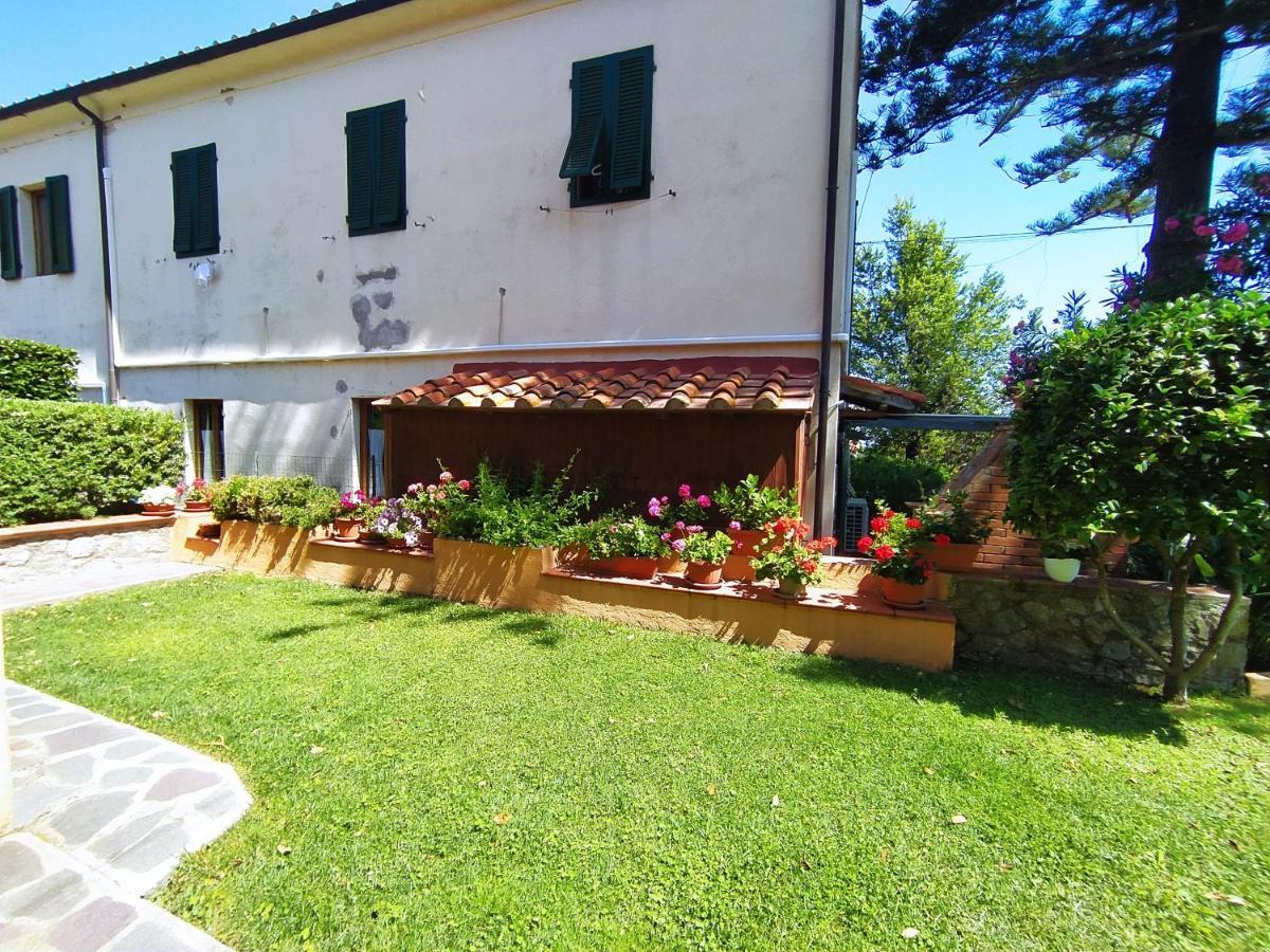 Appartamento Le Ancore Marciana Marina  Exteriér fotografie