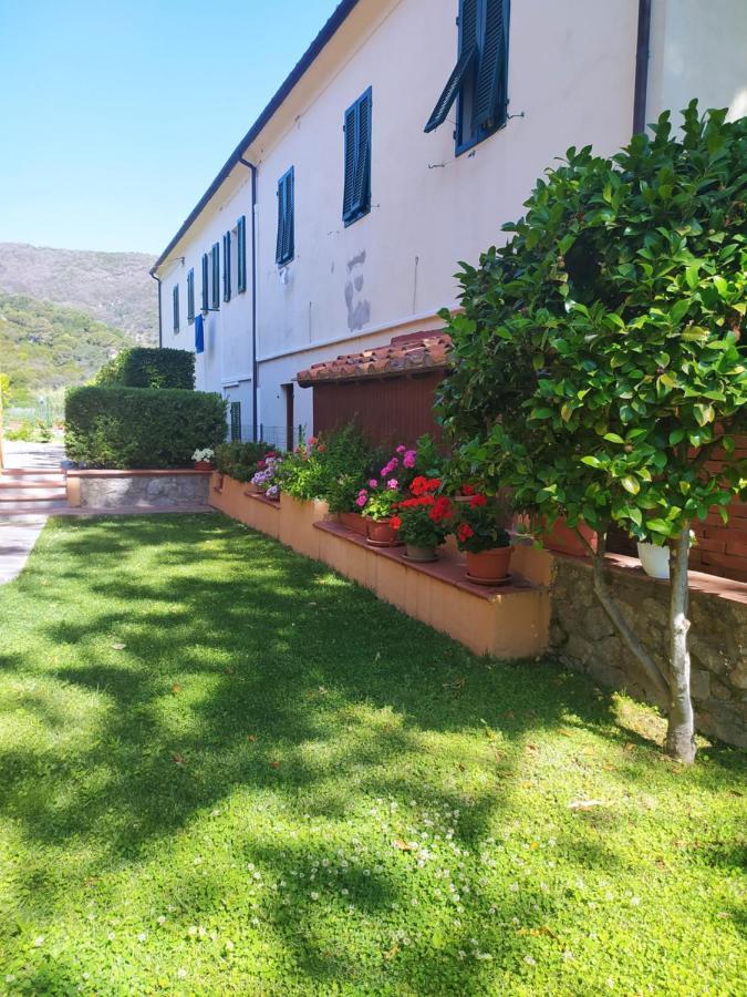 Appartamento Le Ancore Marciana Marina  Exteriér fotografie